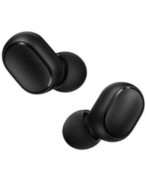 картинка Наушники Xiaomi Mi True Wireless Earbuds Basic Black от магазина itmag.kz