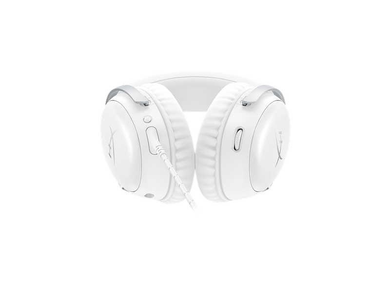 Наушники-гарнитура игровые HyperX Cloud III белый (BS7C1AA) фото