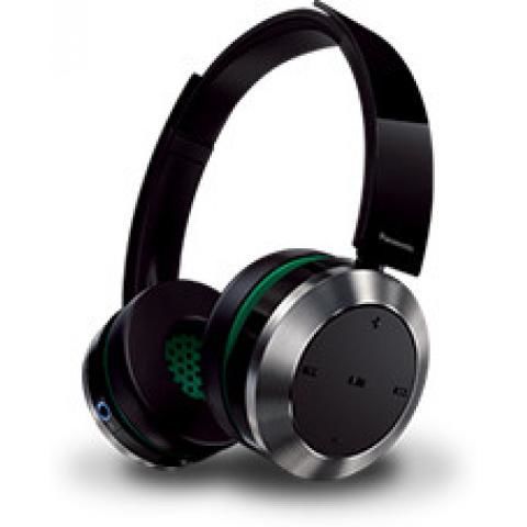 Наушники-гарнитура беспроводные Panasonic RP-BTD10E-K черный ВТ (RP-BTD10E-K) фото