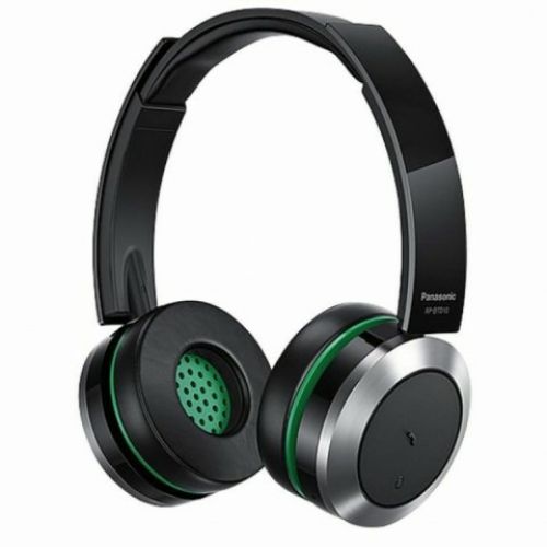 Наушники-гарнитура беспроводные Panasonic RP-BTD10E-K черный ВТ (RP-BTD10E-K) фото