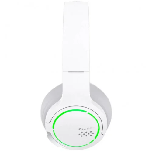 Bluetooth гарнитура Edifier Hecate G2BT RGB, White (G2BT/WHITE) фото