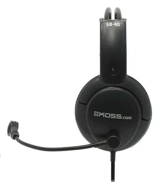 Гарнитура Koss SB40 (SB40) фото