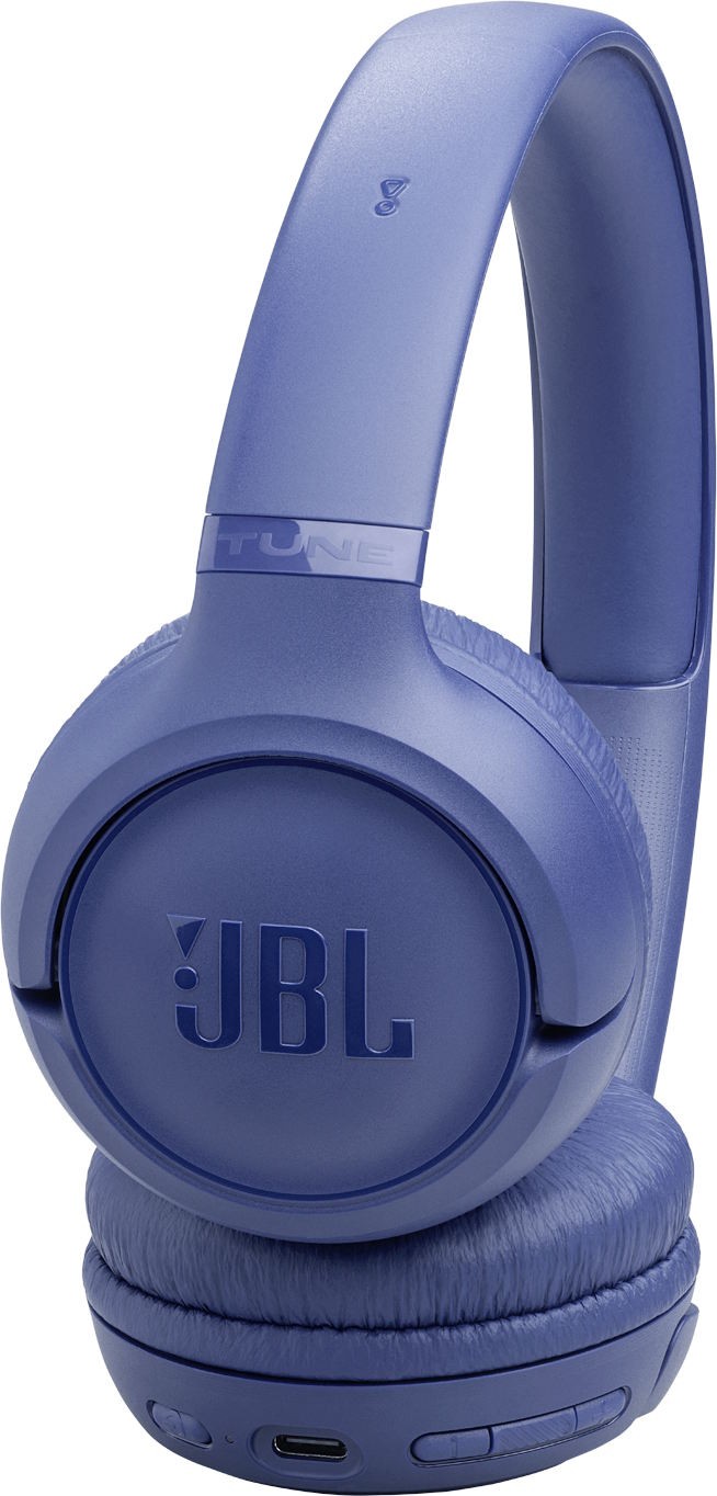 Беспроводные наушники JBL Tune 530BT, синий (JBLT530BTBLU) фото