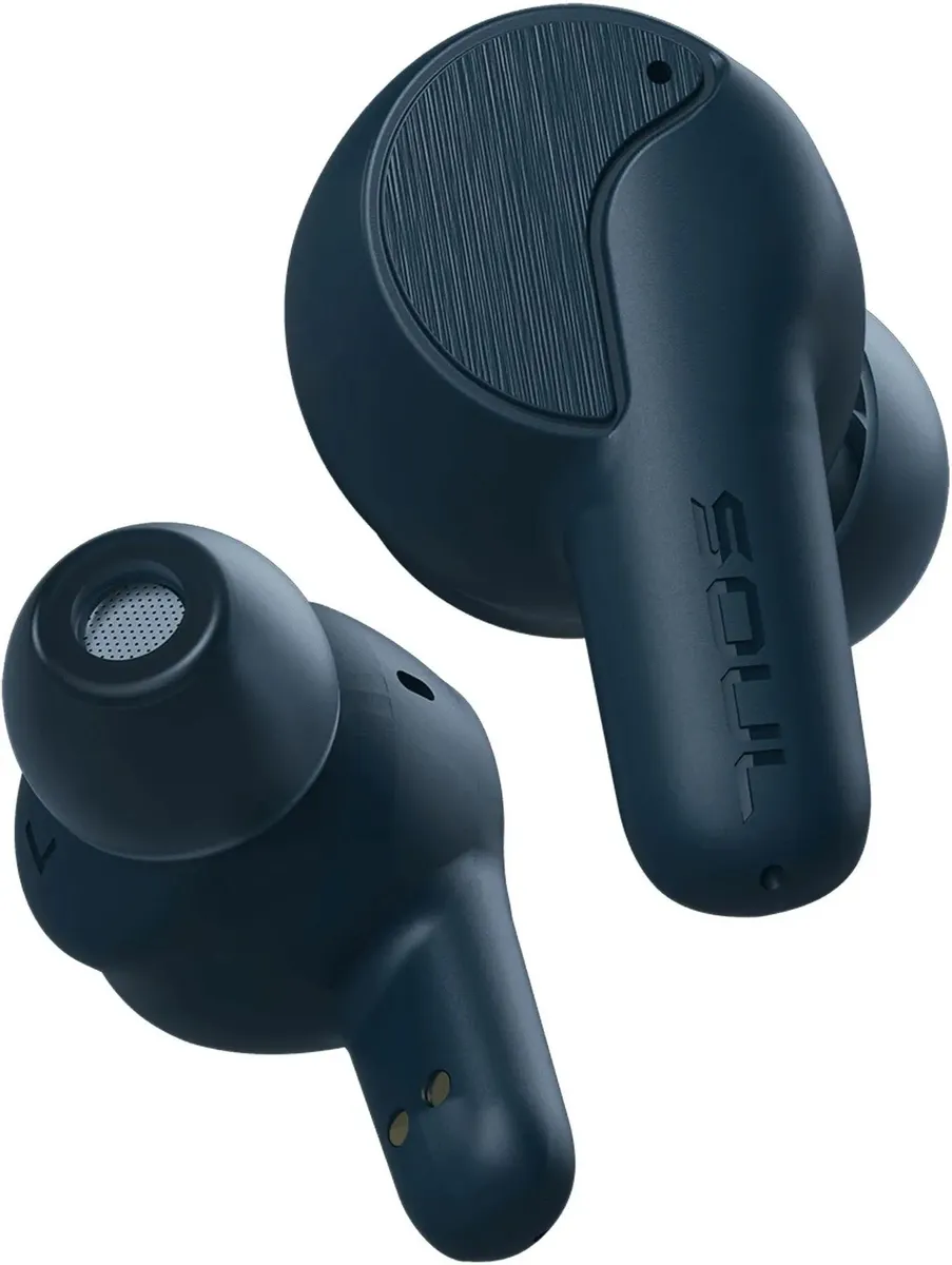 Bluetooth гарнитура Soul Sync ANC, Blue (SOUL SYNC ANC (BLUE)) фото