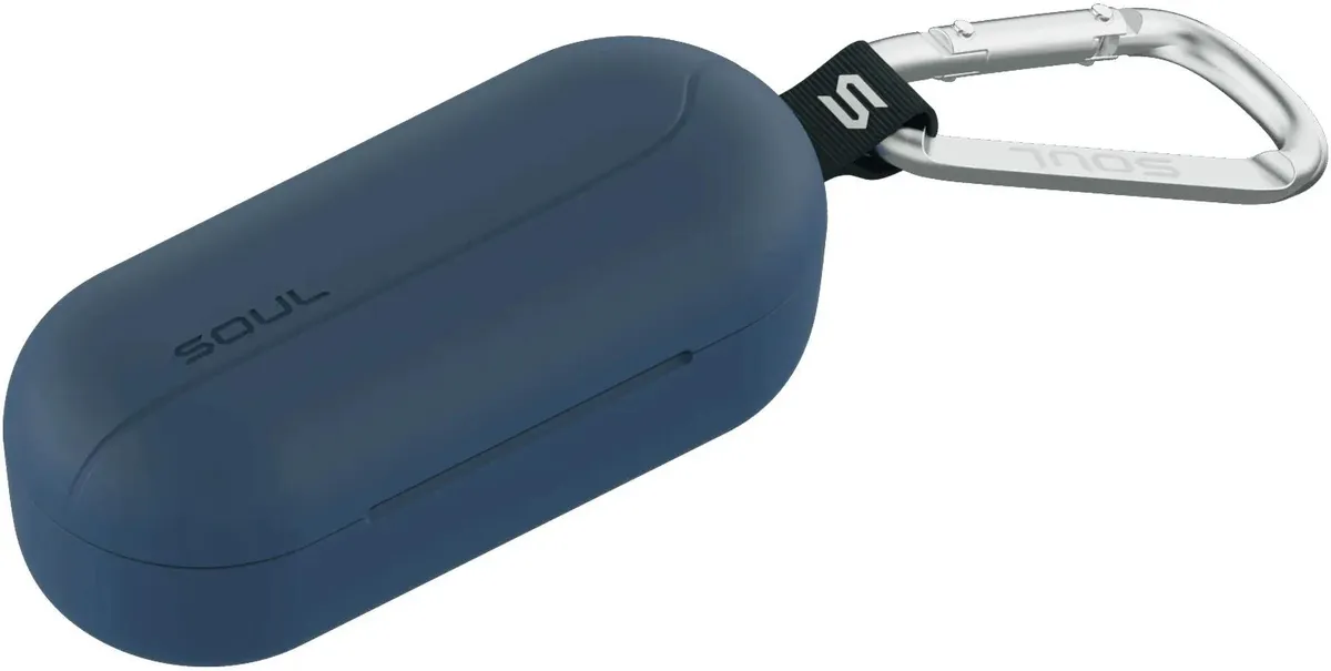 Bluetooth гарнитура Soul Sync ANC, Blue (SOUL SYNC ANC (BLUE)) фото