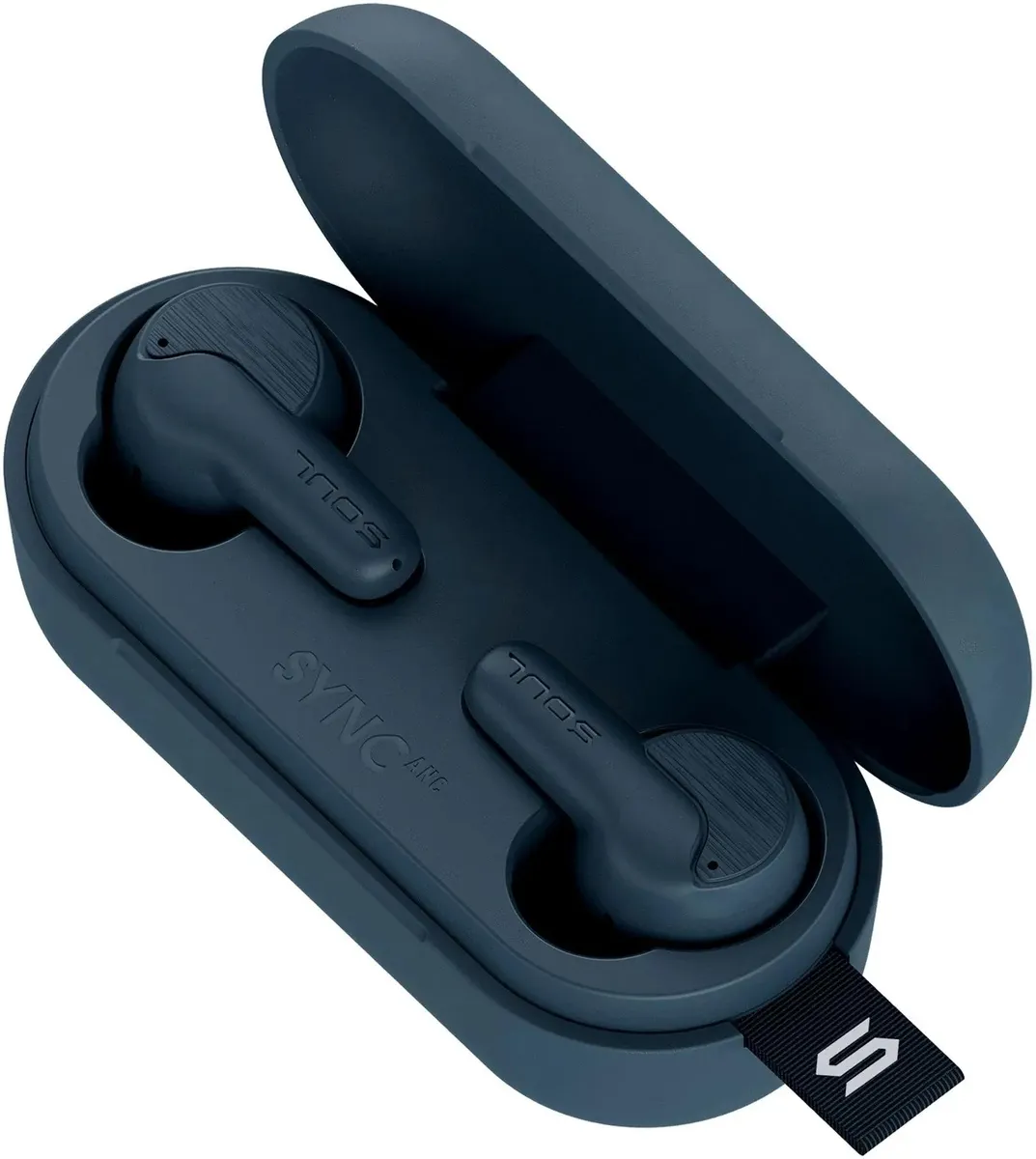 Bluetooth гарнитура Soul Sync ANC, Blue (SOUL SYNC ANC (BLUE)) фото