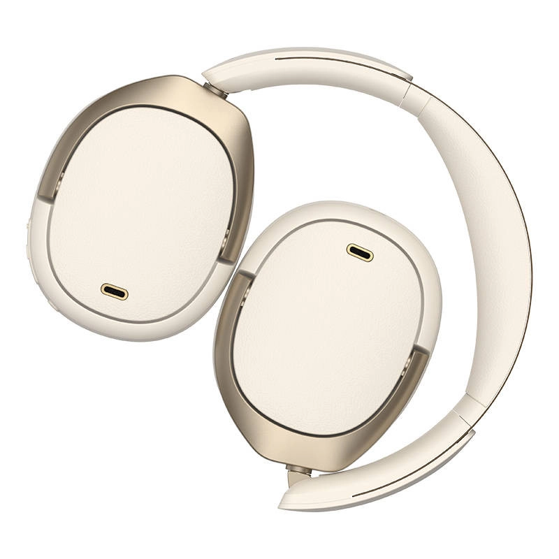Bluetooth гарнитура Edifier WH950NB, 20Hz-40kHz Ivory (WH950NB/ IVORY) фото