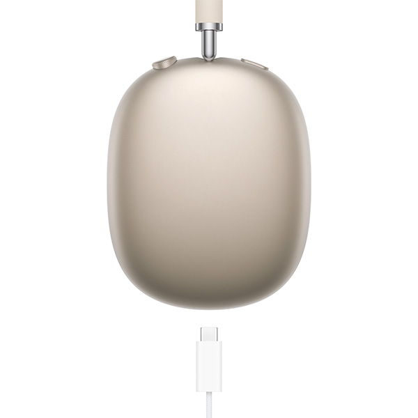 Bluetooth гарнитура Apple AirPods Max (MWW53ZE/A) фото