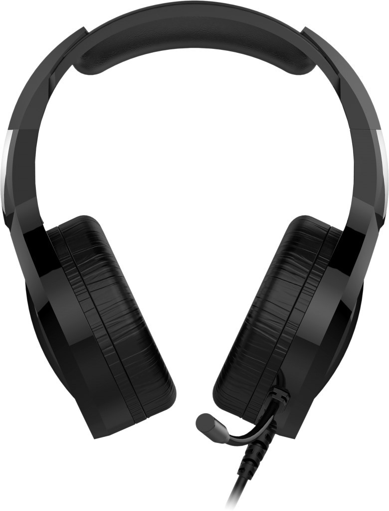 Наушники проводные Havit HV-H2232d, Black (2.0301200390001E+14) фото