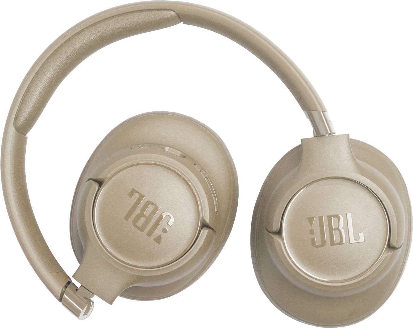 Беспроводные наушники JBL Tune 730BT, бежевый (JBLT730BTBEG) фото