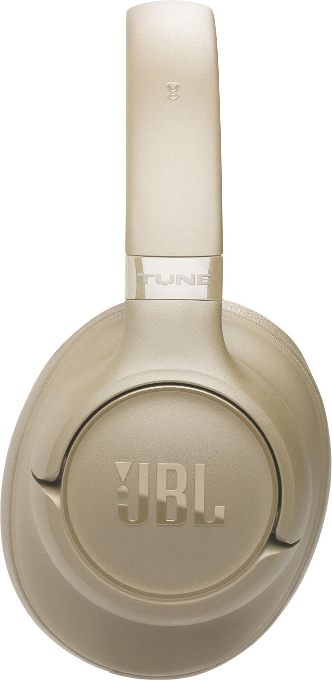 Беспроводные наушники JBL Tune 730BT, бежевый (JBLT730BTBEG) фото
