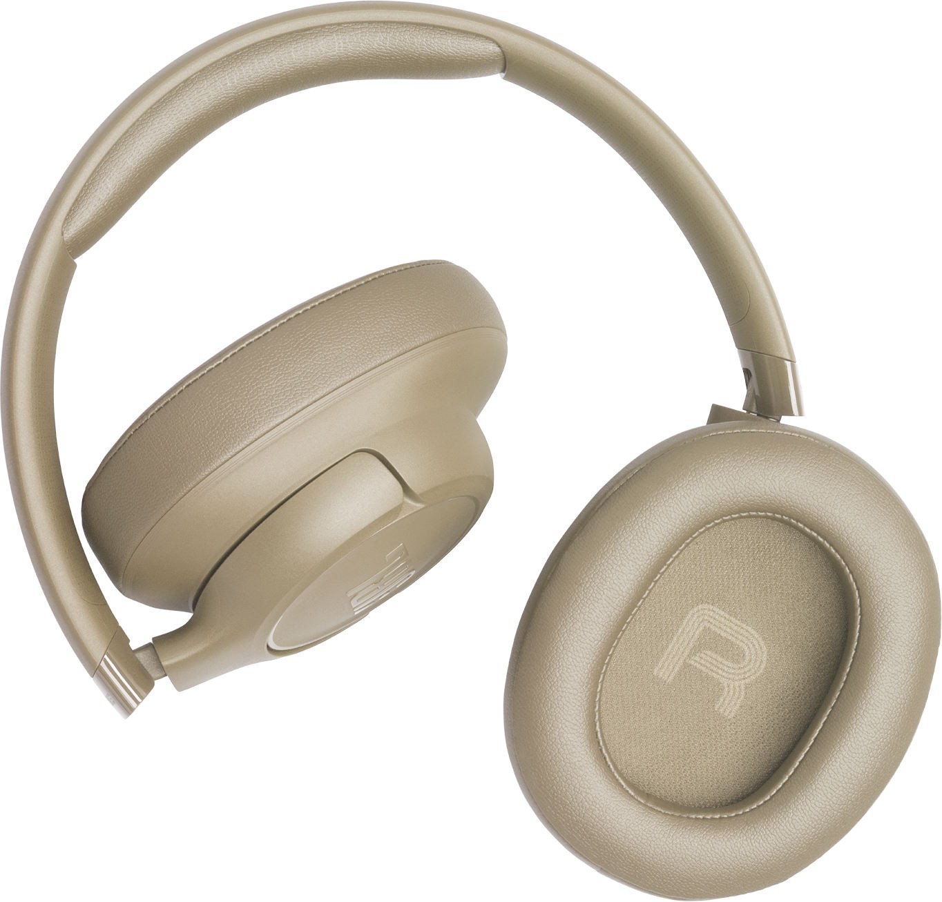 Беспроводные наушники JBL Tune 730BT, бежевый (JBLT730BTBEG) фото