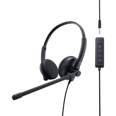 картинка Наушники Dell Stereo Headset WH1022 (520-AAVV) от магазина itmag.kz