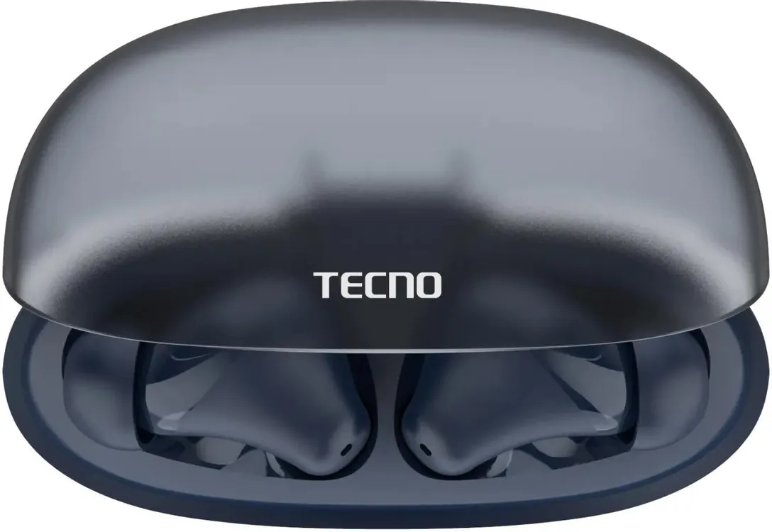 Наушники TECNO Buds 4 Midnight Blue (BD04/BLU) фото