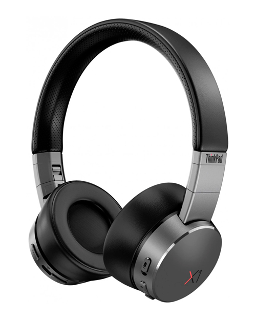 картинка Наушники Lenovo ThinkPad X1 Active Noise Cancellation Headphones от магазина itmag.kz