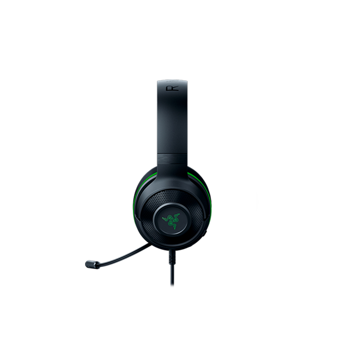 картинка Гарнитура Razer Kraken X for Console - Xbox Green от магазина itmag.kz