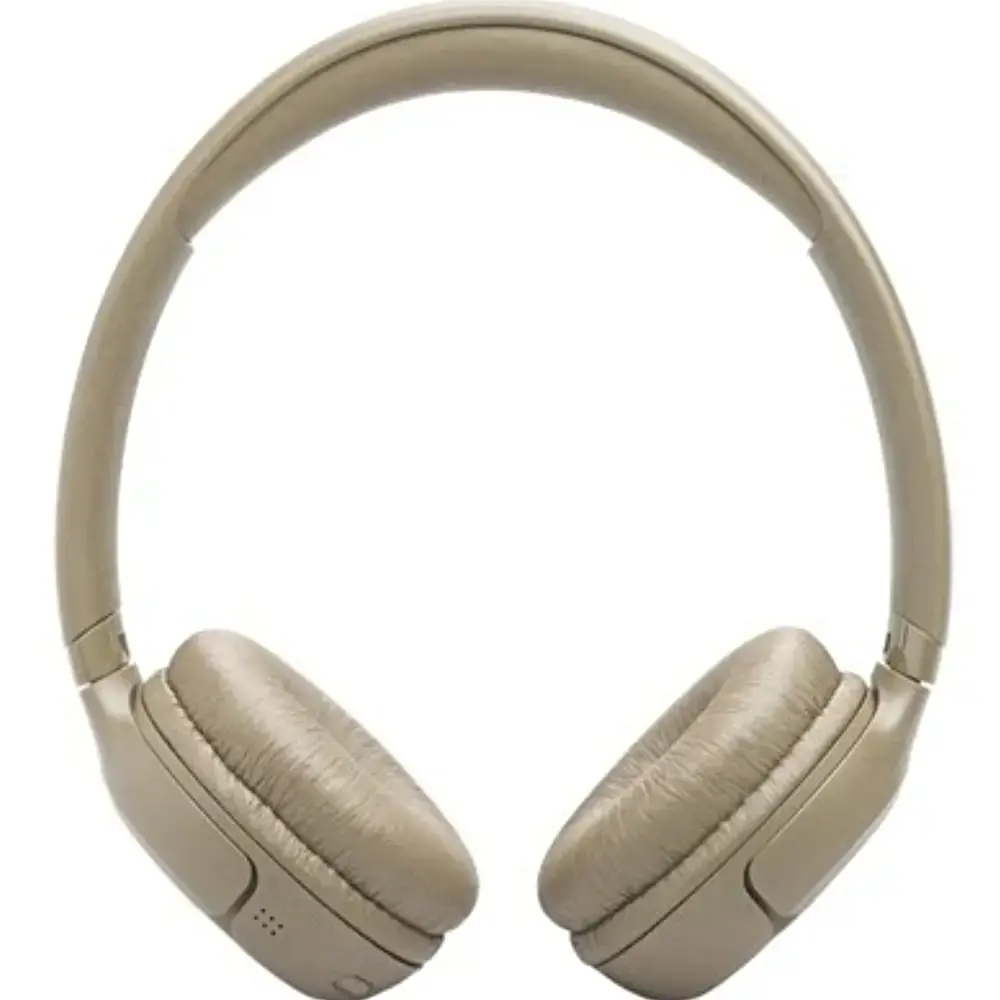 Накладные наушники JBL Tune 530BT, бежевый (JBLT530BTBEG) фото
