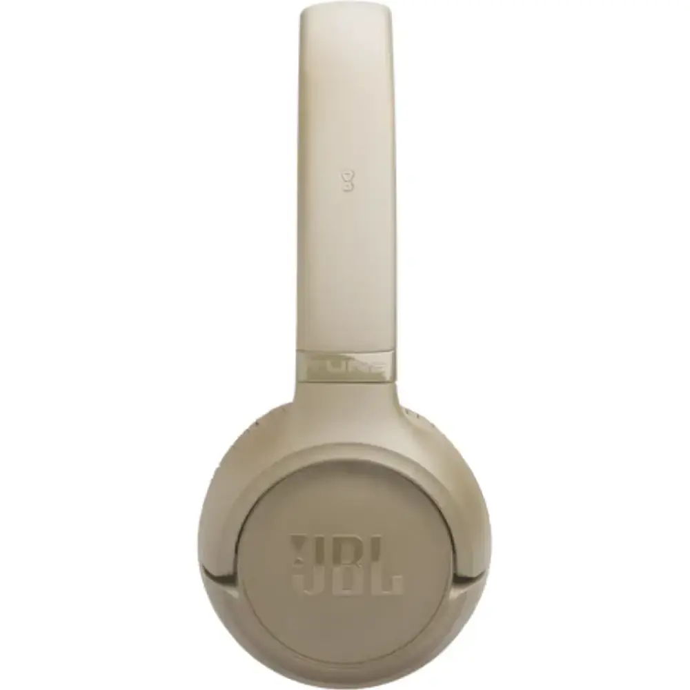 Накладные наушники JBL Tune 530BT, бежевый (JBLT530BTBEG) фото