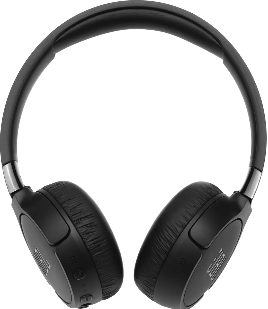 Беспроводные накладные наушники JBL Tune 670NC (JBLT670NCBLK) фото