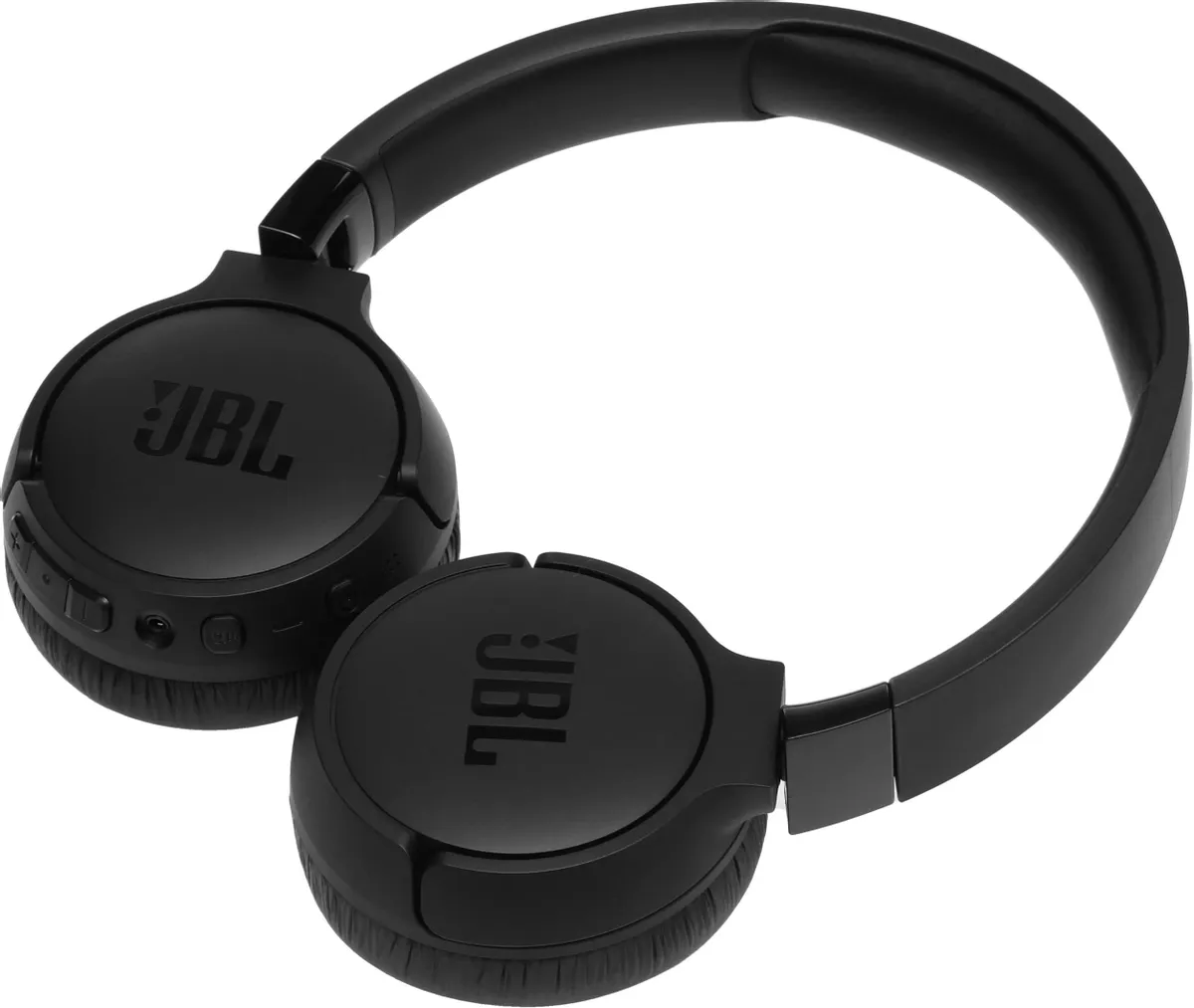 Беспроводные накладные наушники JBL Tune 670NC (JBLT670NCBLK) фото