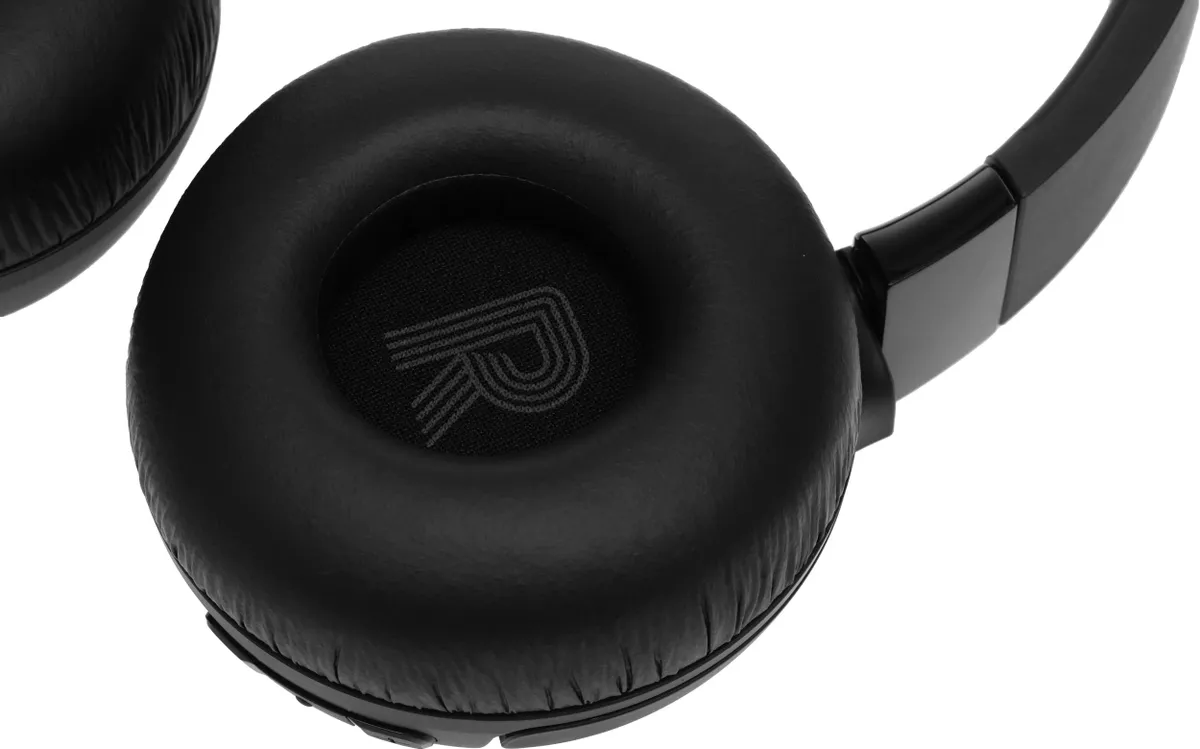 Беспроводные накладные наушники JBL Tune 670NC (JBLT670NCBLK) фото