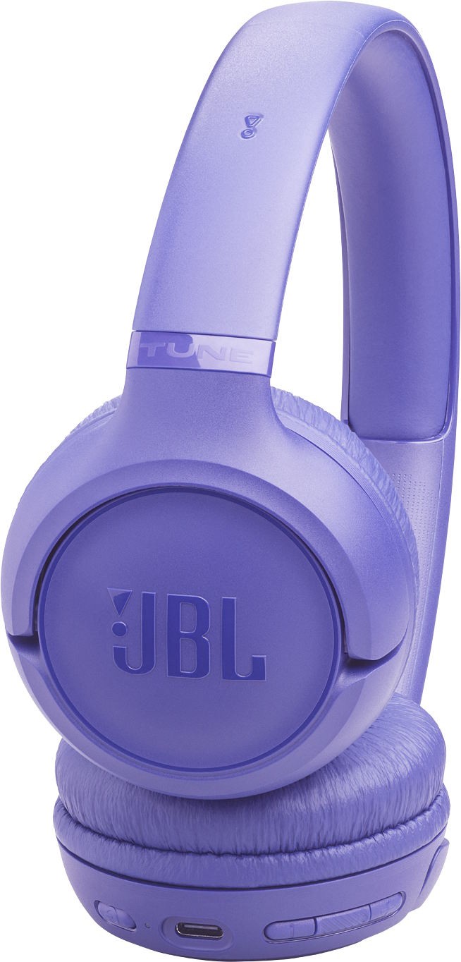 Беспроводные наушники JBL Tune 530BT, фиолетовый (JBLT530BTLAV) фото