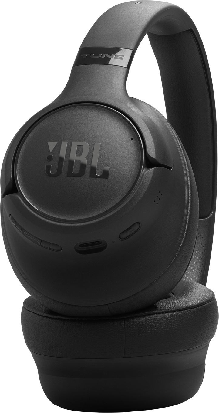 Беспроводные наушники  JBL Tune 730BT, черный (JBLT730BTBLK) фото