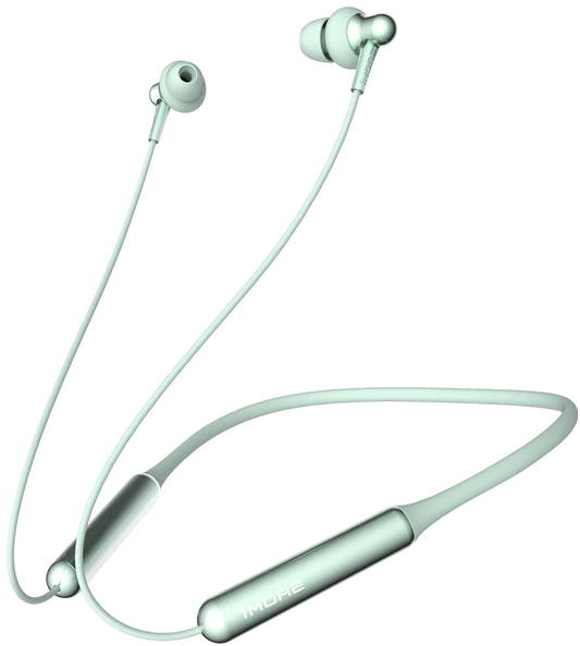картинка Наушники 1MORE Stylish Dual-dynamic Driver BT In-Ear Headphones E1024BT Зеленый от магазина itmag.kz