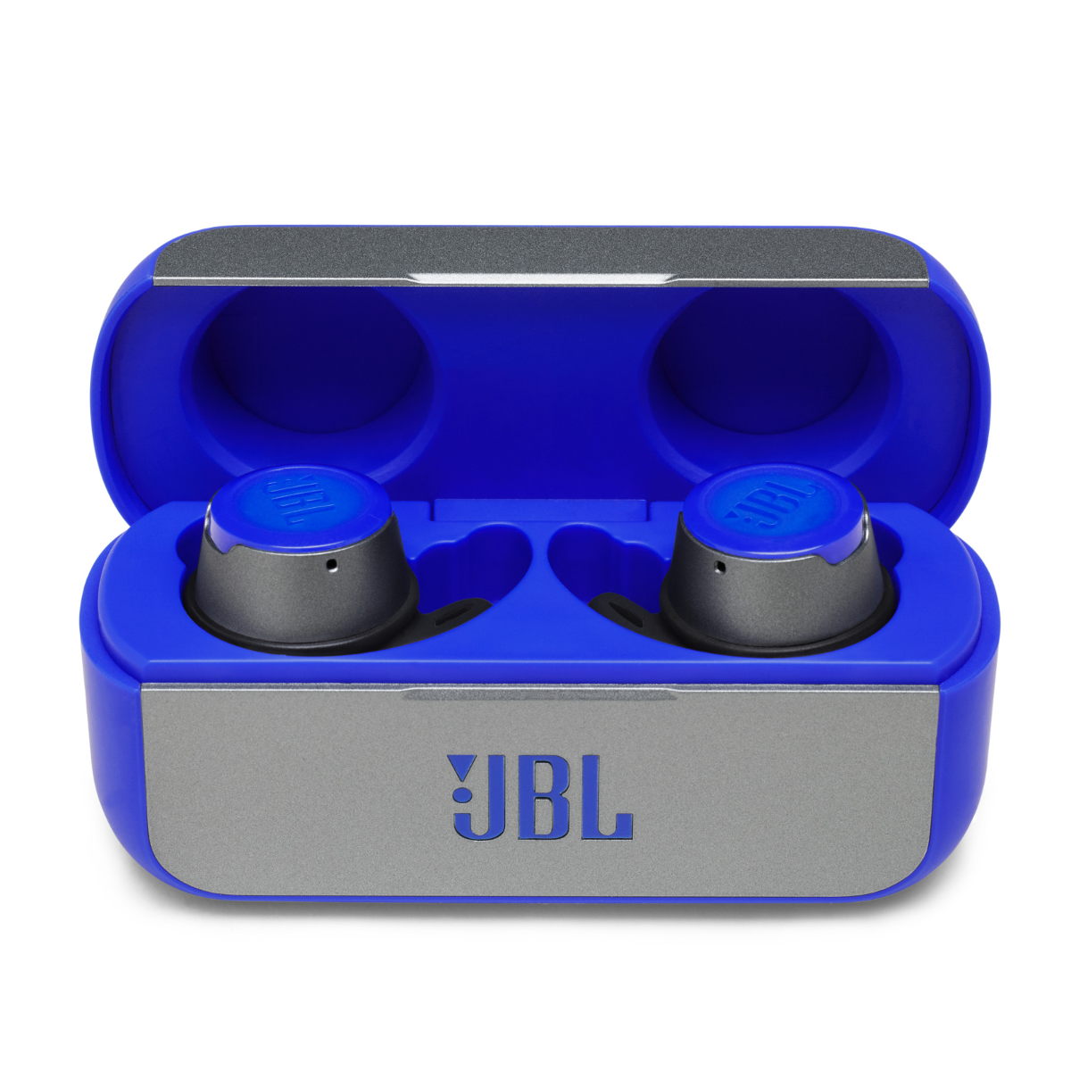 картинка Наушники JBL Беспроводные внутриканальные наушники JBLREFFLOWBLU, синий от магазина itmag.kz