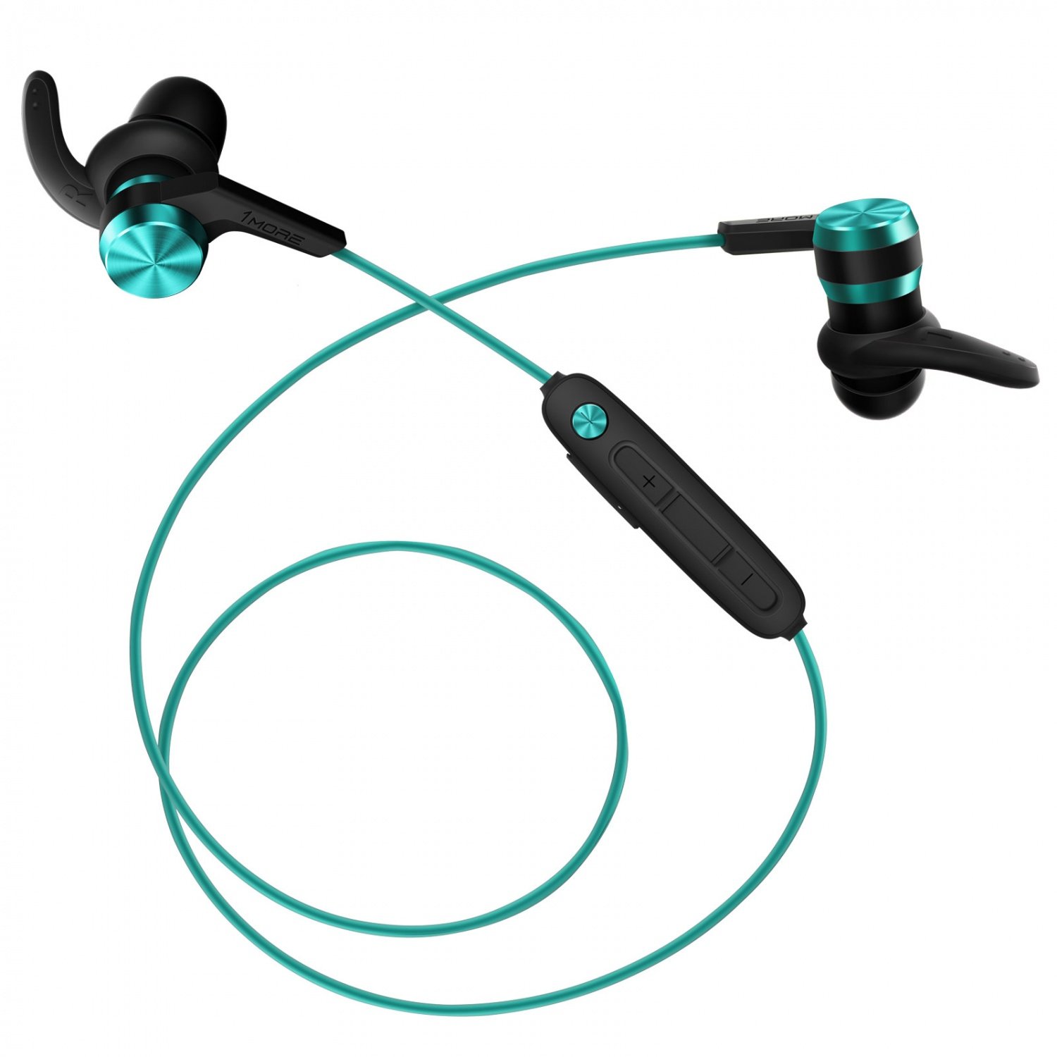 картинка Наушники 1MORE iBFree Sport Bluetooth In-Ear Headphones E1018 Синий от магазина itmag.kz