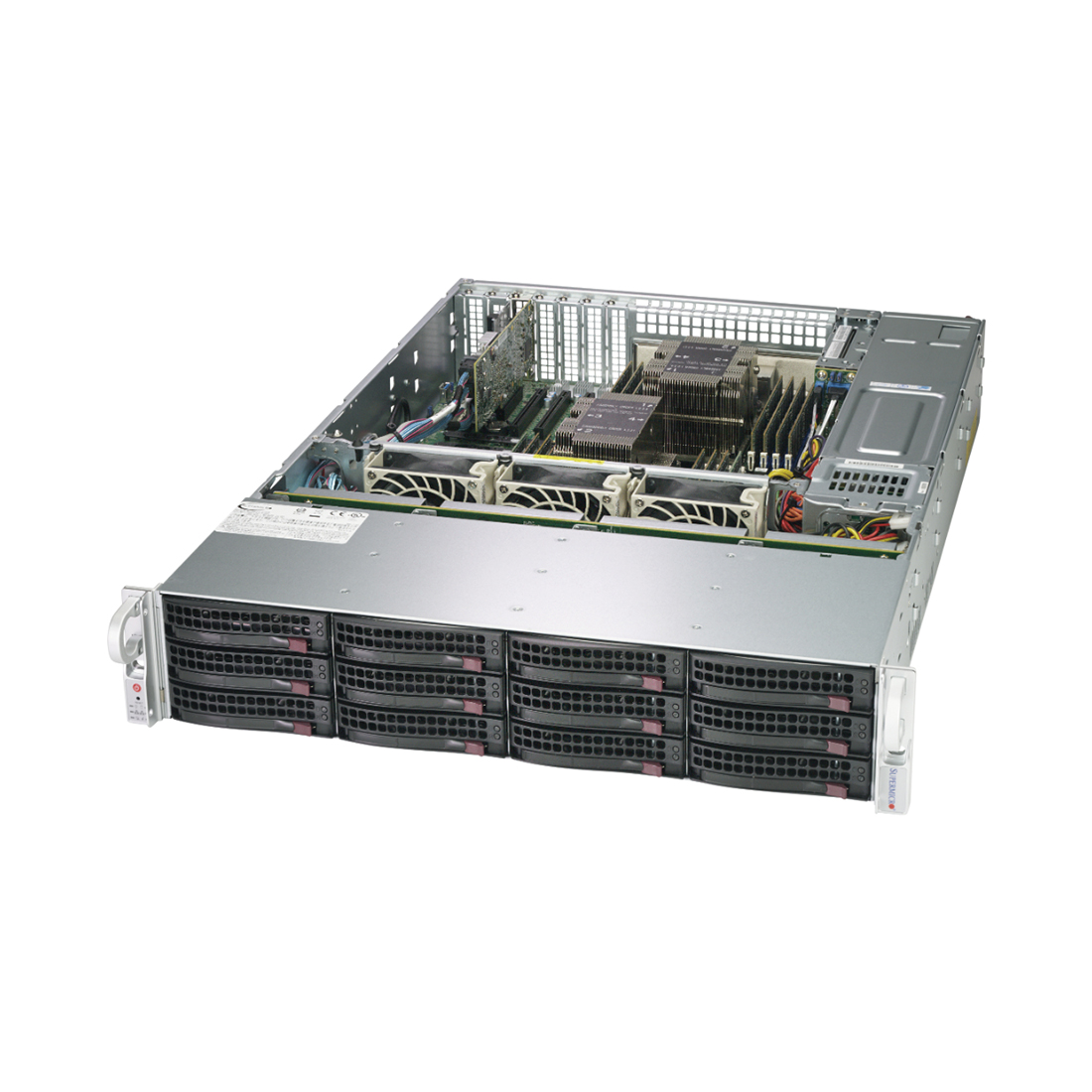 картинка Серверная платформа SUPERMICRO (SSG-6029P-E1CR12H) от магазина itmag.kz