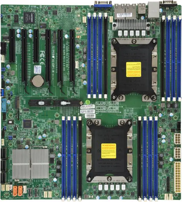 Серверная платформа Supermicro SuperServer SYS-6029P-TR  (SYS-6029P-TR) фото