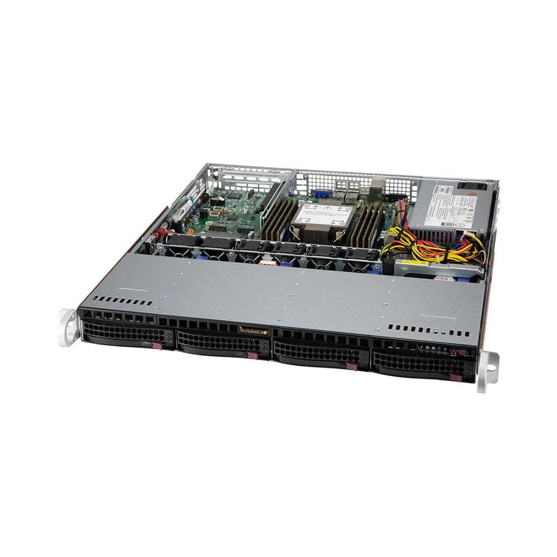 картинка Серверная платформа SUPERMICRO SYS-510P-M от магазина itmag.kz