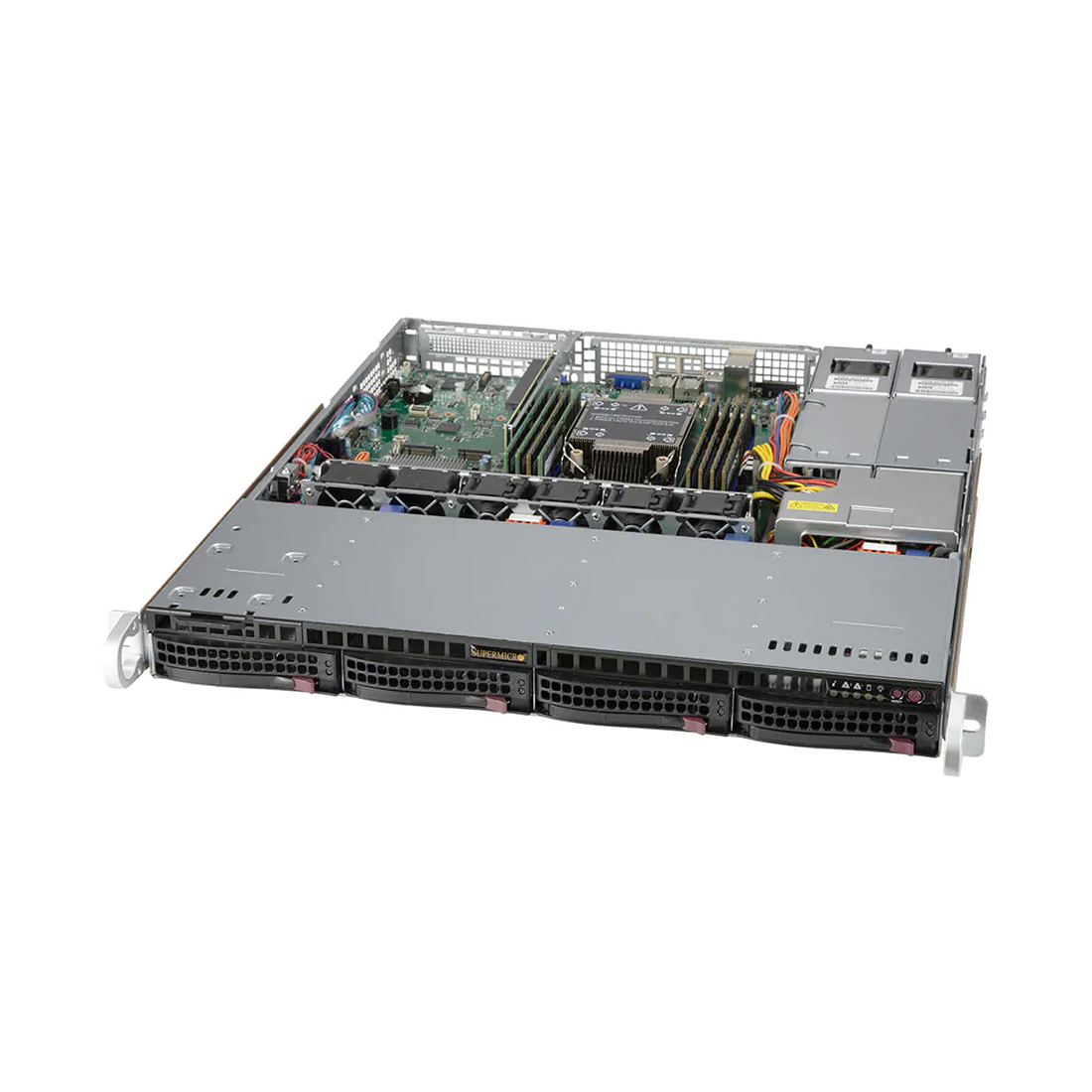 картинка Серверная платформа SUPERMICRO SYS-510P-MR от магазина itmag.kz