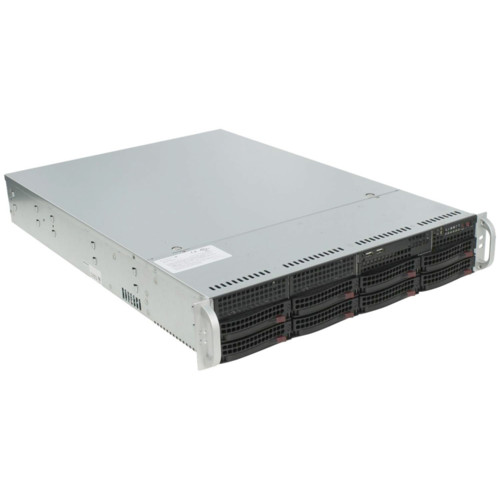 Серверный корпус 2U SuperMicro SuperChassis (CSE-825TQ-563LPB) фото