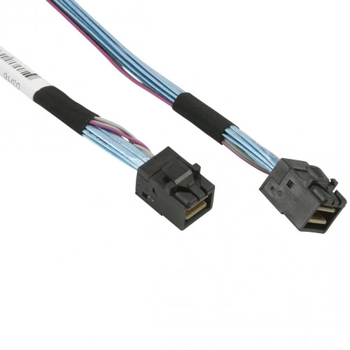 картинка Аксессуар для сервера Supermicro Internal MiniSAS HD 50cm Cable (CBL-SAST-0532) от магазина itmag.kz