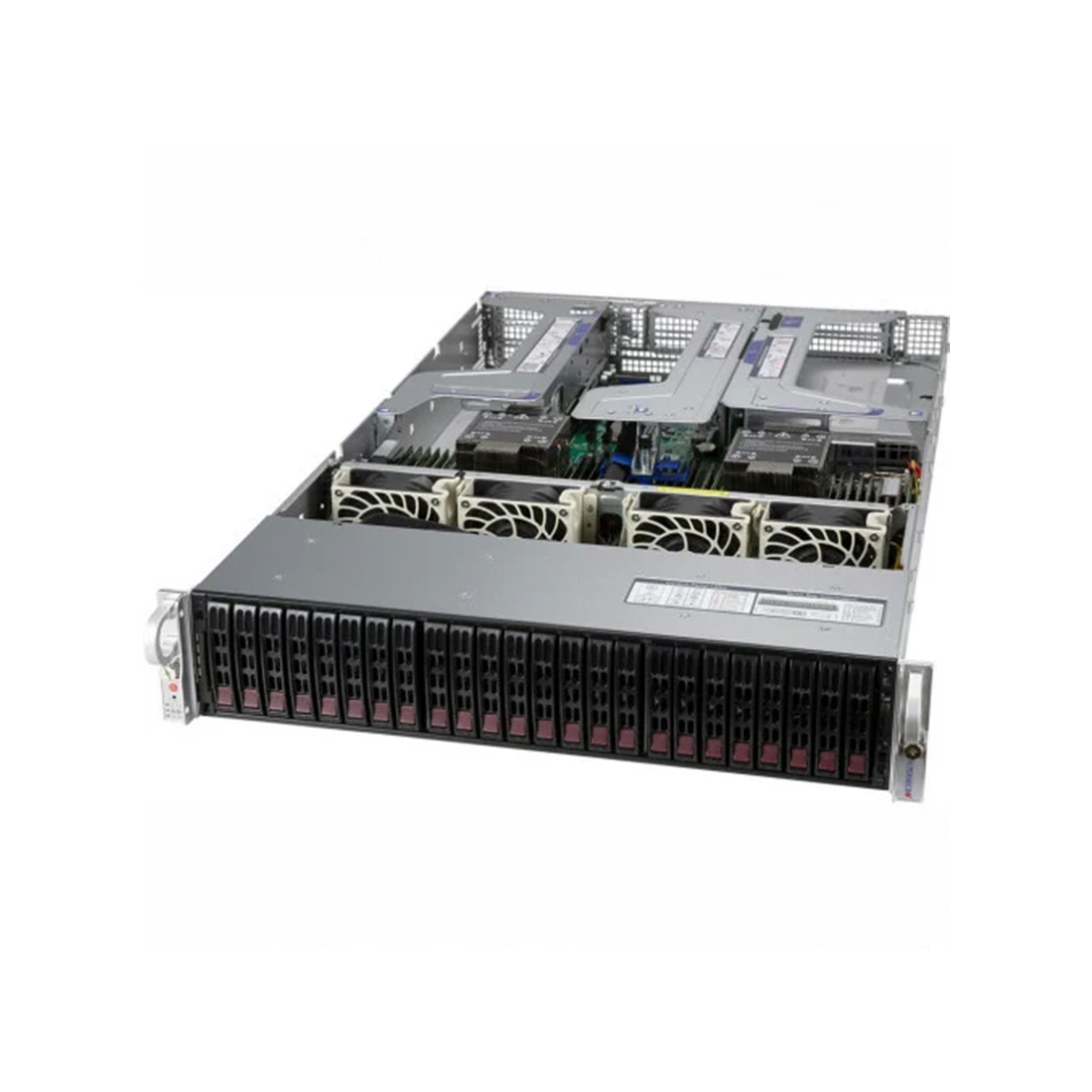 картинка Серверная платформа Supermicro (SYS-220U-TNR) от магазина itmag.kz
