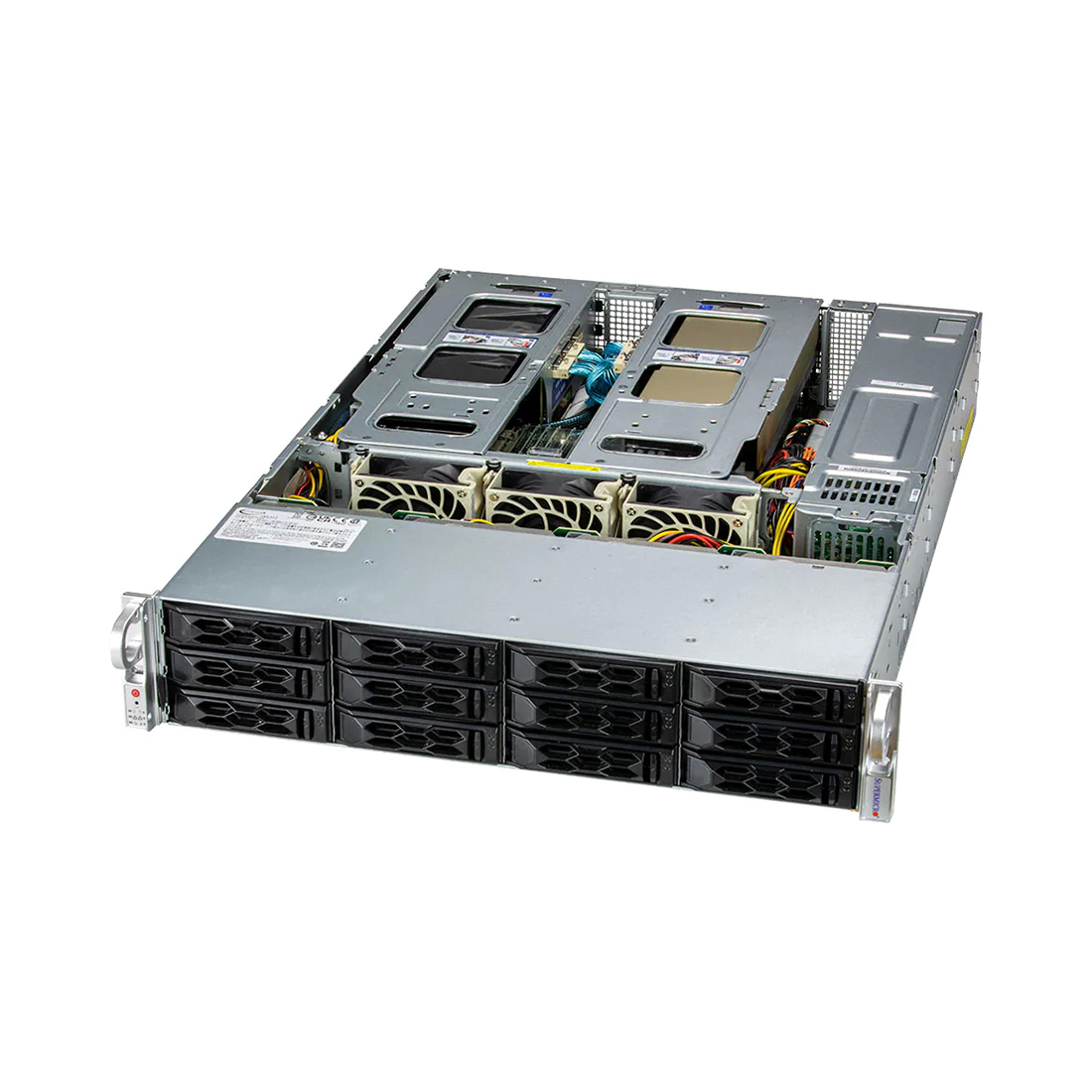 картинка Серверная платформа SUPERMICRO SYS-620C-TN12R от магазина itmag.kz