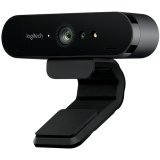 картинка Веб-камера Logitech HD BRIO 4k (L960-001106) от магазина itmag.kz