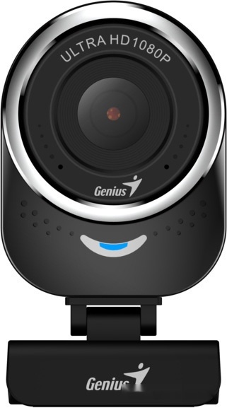 картинка Web-камера Genius QCam 6000, 2.0Mp, FULL HD Black от магазина itmag.kz