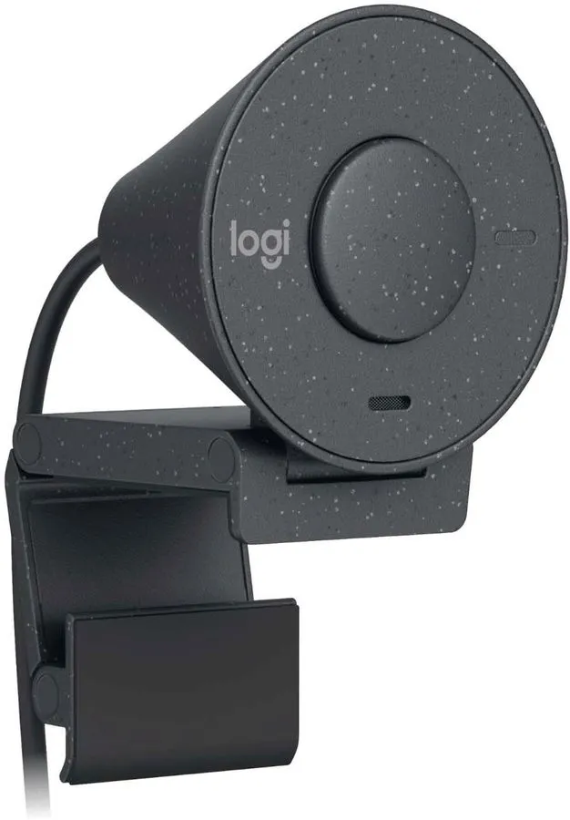 картинка Веб-камера Logitech Brio 300 Graphite (960-001436) от магазина itmag.kz
