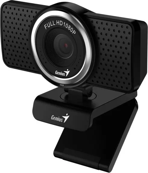 картинка Web-камера Genius ECam 8000, 2.0Mp, FULL HD Black от магазина itmag.kz