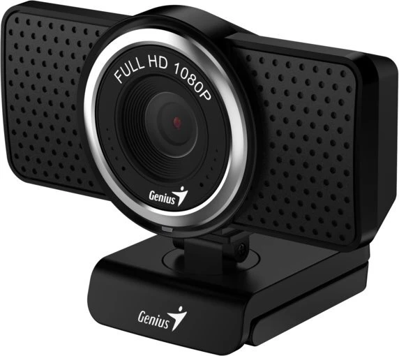 картинка Web-камера Genius ECam 8000, 2.0Mp, FULL HD Black от магазина itmag.kz