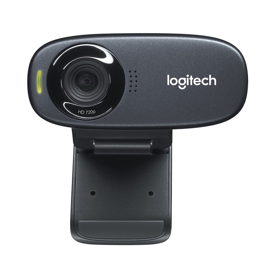 картинка Веб-камера Logitech Brio 100 Graphite (960-001585) от магазина itmag.kz