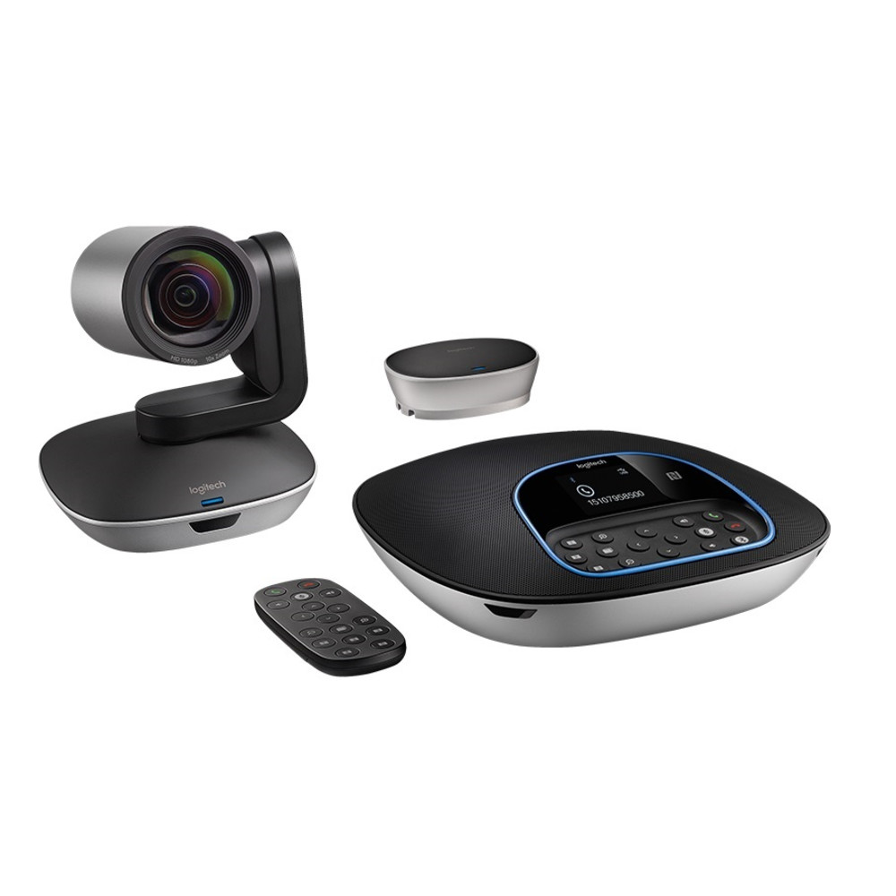 Система видеоконференции Logitech Group (960-001057) фото