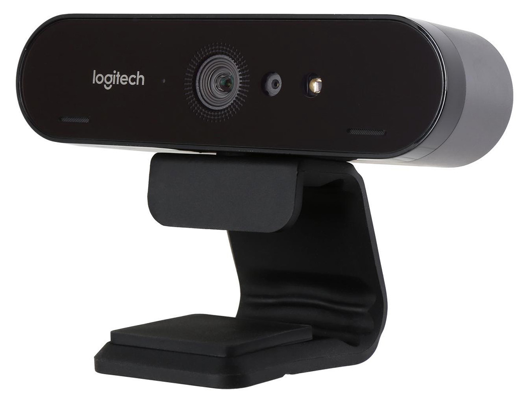 картинка Веб-камера Logitech BRIO от магазина itmag.kz