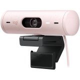 Web-камера Logitech Brio 500 Rose (960-001421) фото
