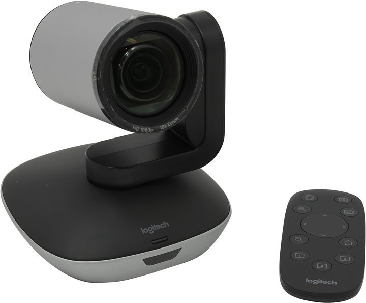картинка Интернет-камера Logitech PTZ Pro 2 от магазина itmag.kz