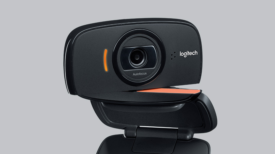 картинка Камера Logitech HD Webcam B525 черный 2Mpix USB2.0 с микрофоном от магазина itmag.kz
