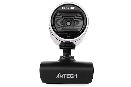 картинка Веб-камера A4Tech PK-910P черный 1Mpix (1280x720) USB2.0 с микрофоном от магазина itmag.kz